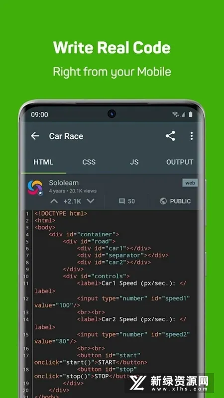 SoloLearnv4.0.5 �ֻ���