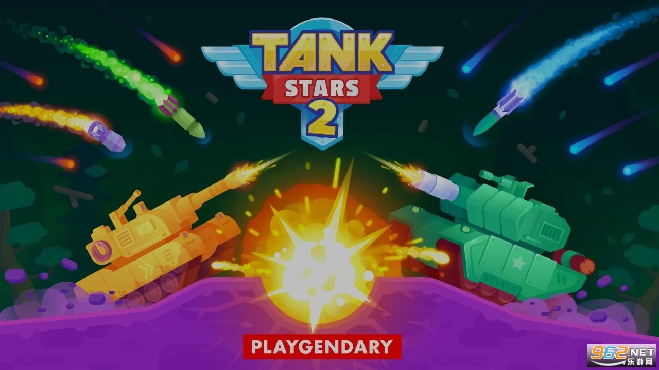 ̹��֮��2(̹�˶�ս��Ϸ)v1.0.7 �ٷ�����