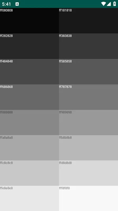 屏幕检测最新手机版 屏幕检测最新手机版