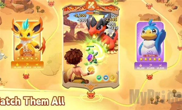 失落的绿洲怪物战争2026官方正版 失落的绿洲怪物战争2026官方正版