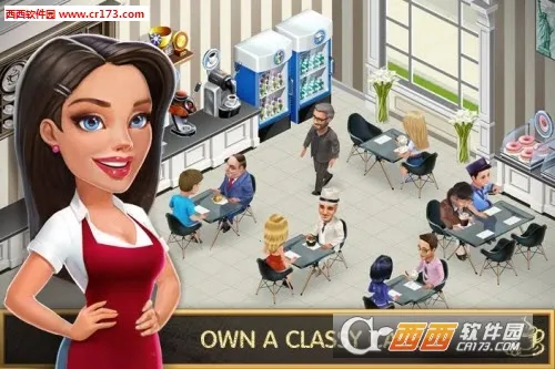 My Cafe(ģ�⾭Ӫ����)v2025.12.0.2 �ٷ�����