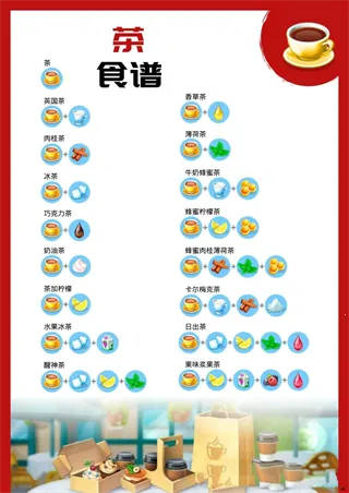 My Cafe(模拟经营手游) My Cafe(模拟经营手游)