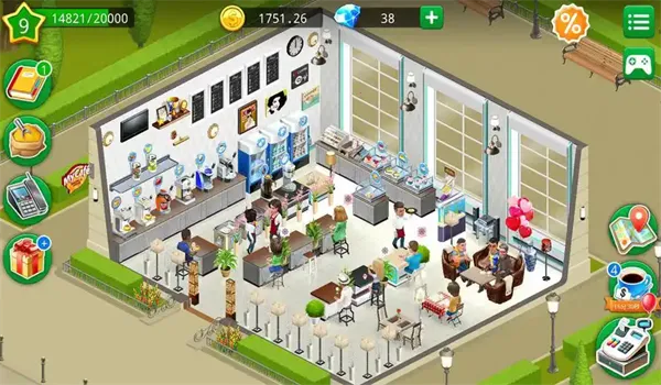 My Cafe(ģ�⾭Ӫ����)v2025.12.0.2 �ٷ�����