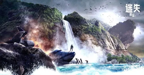 迷失蔚蓝2026官方正版 迷失蔚蓝2026官方正版