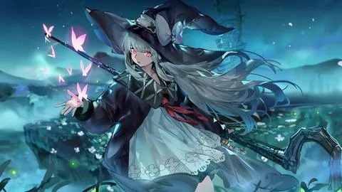 ���յ�ħŮ2026�ٷ����°汾