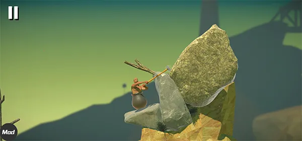 �������mod�޸İ�����