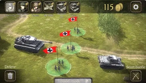 ŷ��ս����սӢ��1.11�汾v1.11 ��׿��