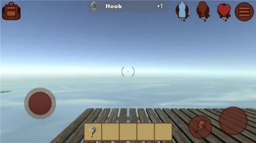 木筏求生破解版中文版下载无限资源手机版 木筏求生破解版中文版下载无限资源手机版