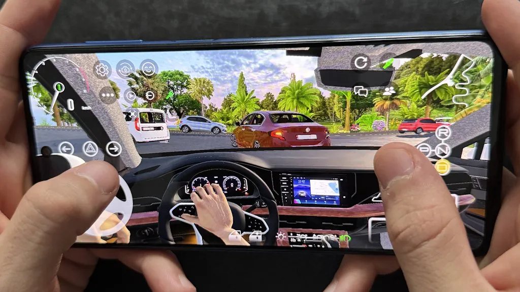 �³����������İ渨���˵���(������ʻ��Ϸ)v1.0.2 �ٷ�����