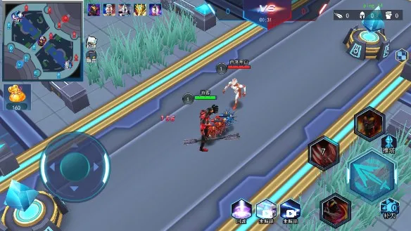 ��������֮��ѪӢ��2026�ٷ�����v2.2 �ֻ���