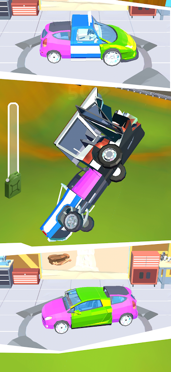 3D������װ��������ײ(������װ��ײ��Ϸ)v0.06.00 �ֻ���