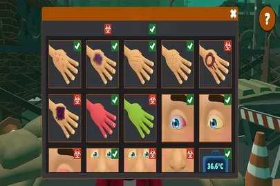 �߾�ɥʬ�����ƽ��v1 ��׿��