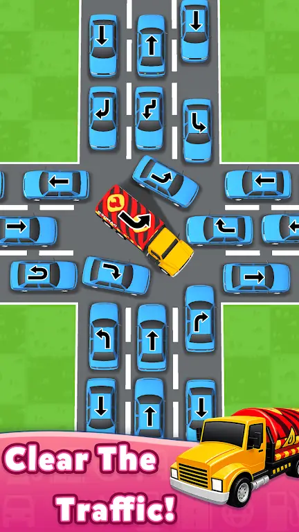 ��ͨ������Ų��С����(ͣ��������Ϸ)v1.0.1 �ֻ���