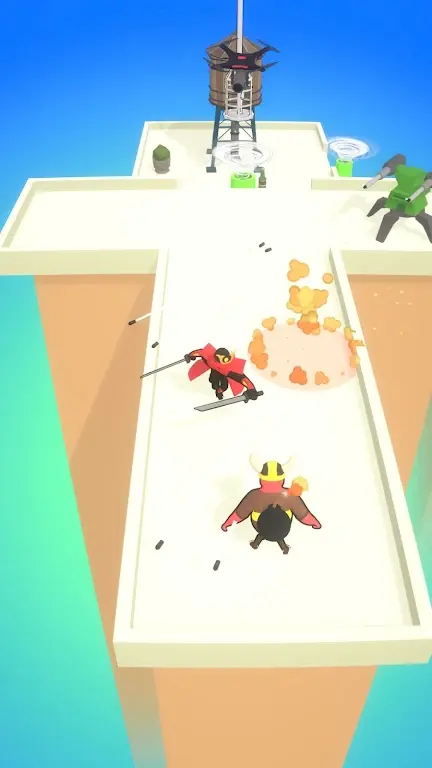 ��ʿZ(��ʿ������Ϸ)v0.1 ��׿��