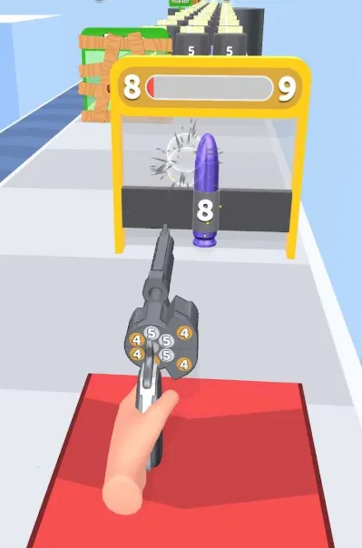 左轮狂潮安卓版手机版 左轮狂潮安卓版手机版