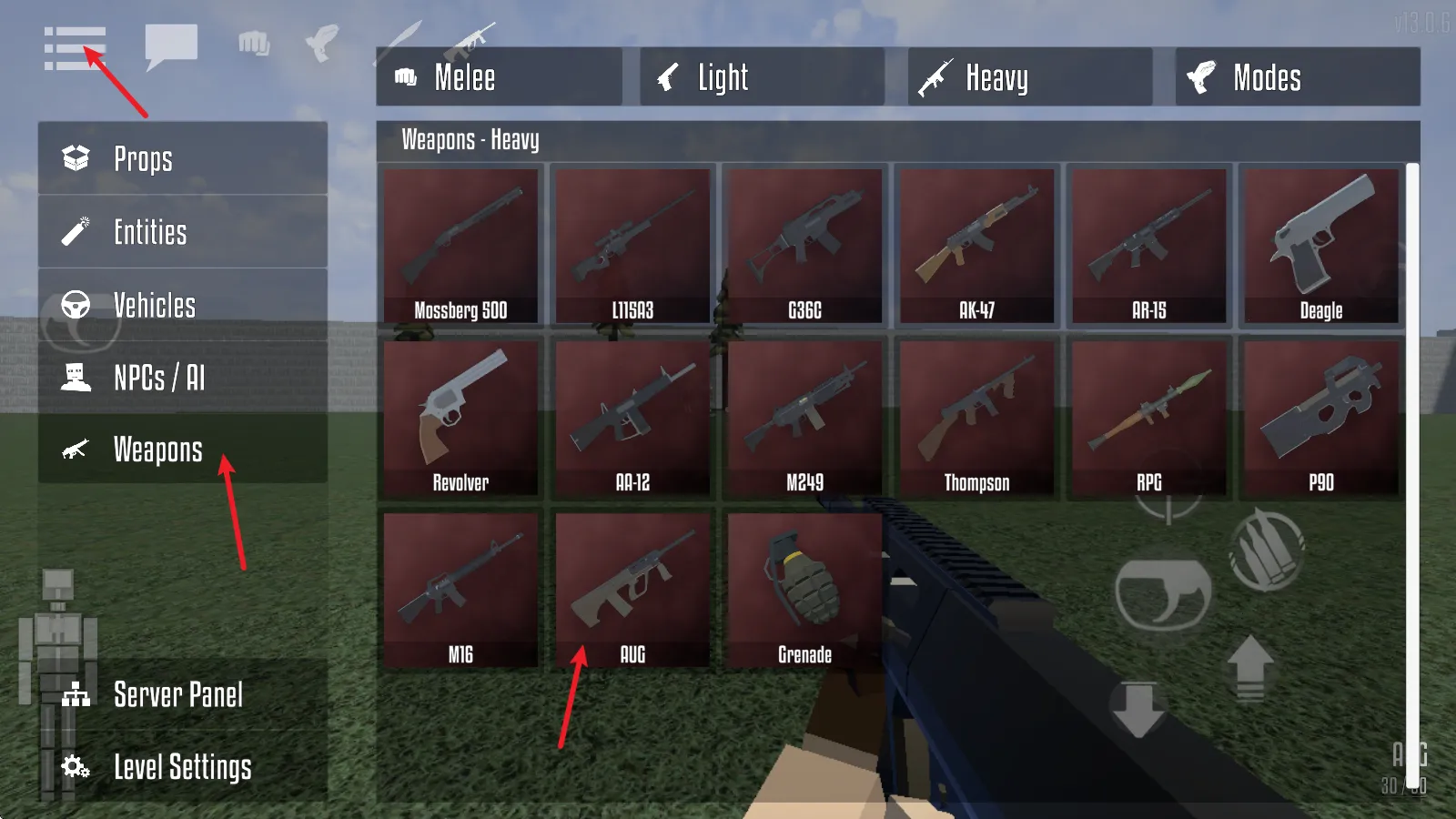 G沙盒仇恨(沙盒射击游戏) G沙盒仇恨(沙盒射击游戏)