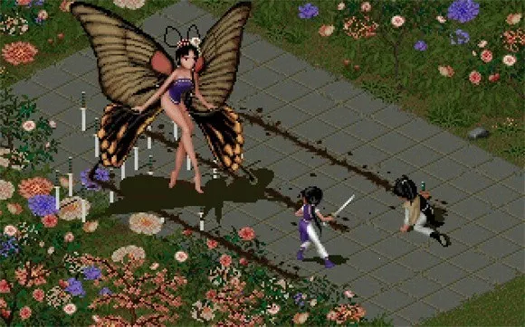 �ɽ�������98����ƪ(������ɫ������Ϸ)