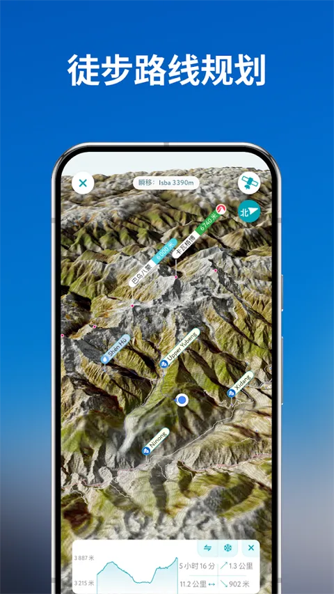 PeakVisor�����ֻ���