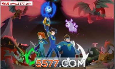 兽王争锋(动漫卡牌游戏) 兽王争锋(动漫卡牌游戏)