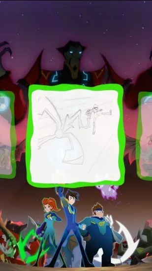 兽王争锋(动漫卡牌游戏) 兽王争锋(动漫卡牌游戏)