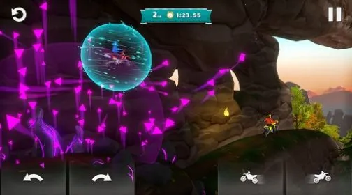 ����Ħ�г�ԽҰ��Airborne(Ħ�г�ԽҰ��Ϸ)v1.4.5 �ֻ���