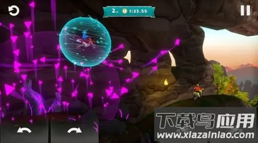 ����Ħ�г�ԽҰ��Airborne(Ħ�г�ԽҰ��Ϸ)v1.4.5 �ֻ���