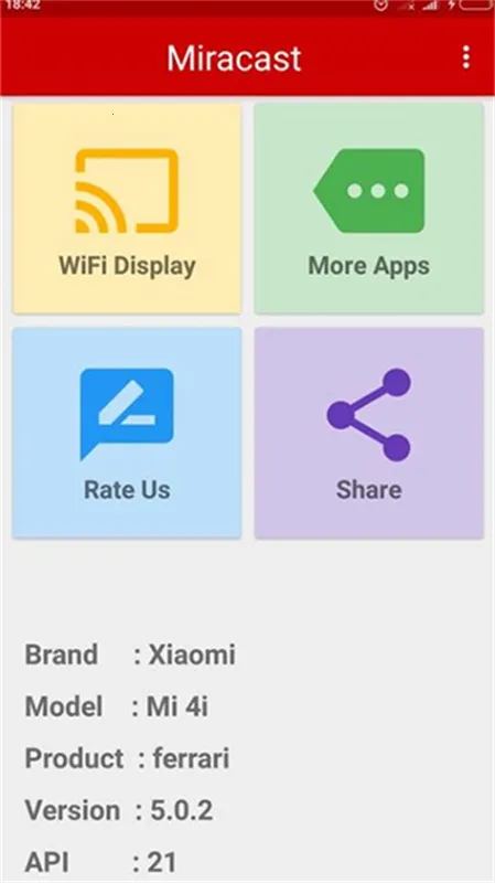 miracast��������ȡ��v2.1 ��׿��