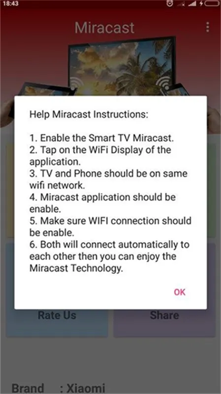 miracast��������ȡ��v2.1 ��׿��