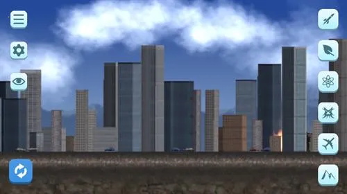 粉碎城市(城市破坏手游) 粉碎城市(城市破坏手游)