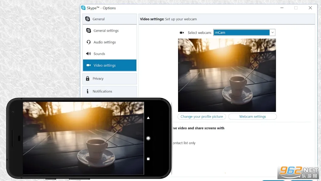 Iriun Webcam(��Ƶ��������)v2.8.12 �ֻ���