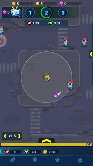 怪物惊魂夜安卓版手机版 怪物惊魂夜安卓版手机版