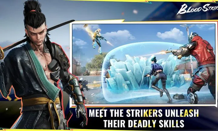 Ѫսͻ��(����ɱ�����Ϸ)v1.003.650013 �ٷ�����