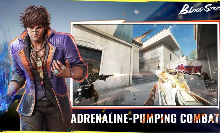 Ѫսͻ��(����ɱ�����Ϸ)v1.003.650013 �ٷ�����