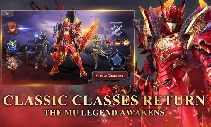 MU���ڰ�����(����ħ����Ϸ)v3.9.5.7 �ٷ�����