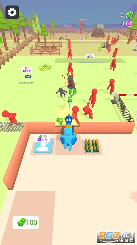 �ҵĽ�ʬӪ�����İ�����v1.1.6 ��׿��