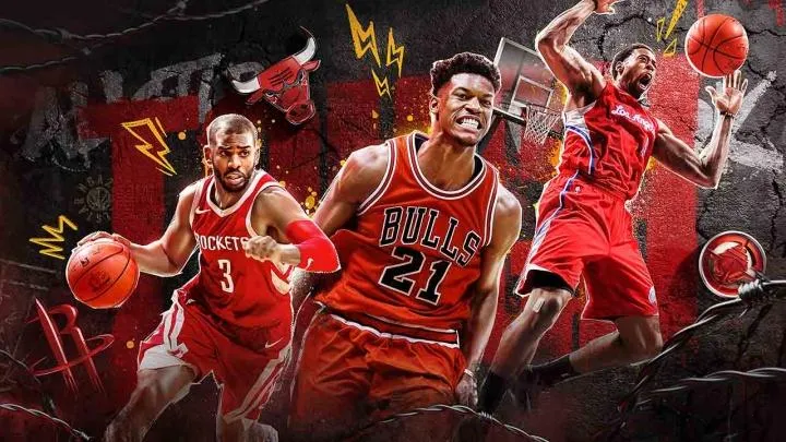 ��ְ��ȫ����-NBA2K(����������Ϸ)v0.3.6020 ��׿��