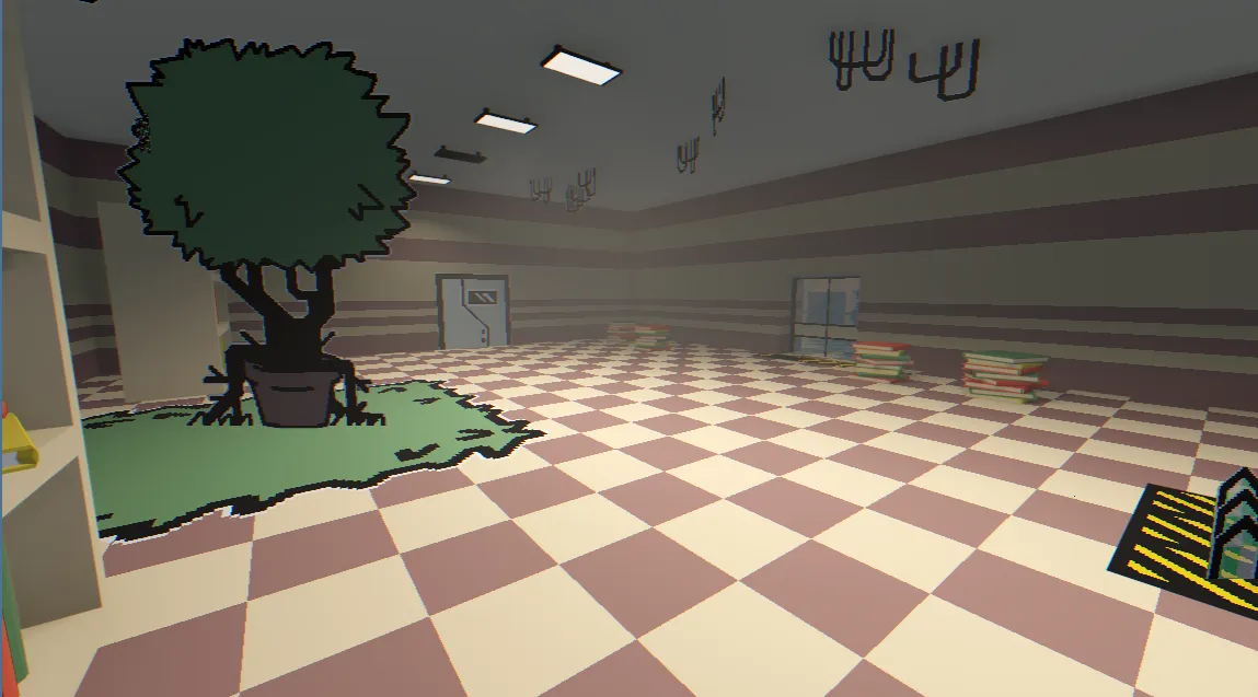 �޻�ʵ����Transfur Chase�����ֻ���v0.4.3 �ֻ���