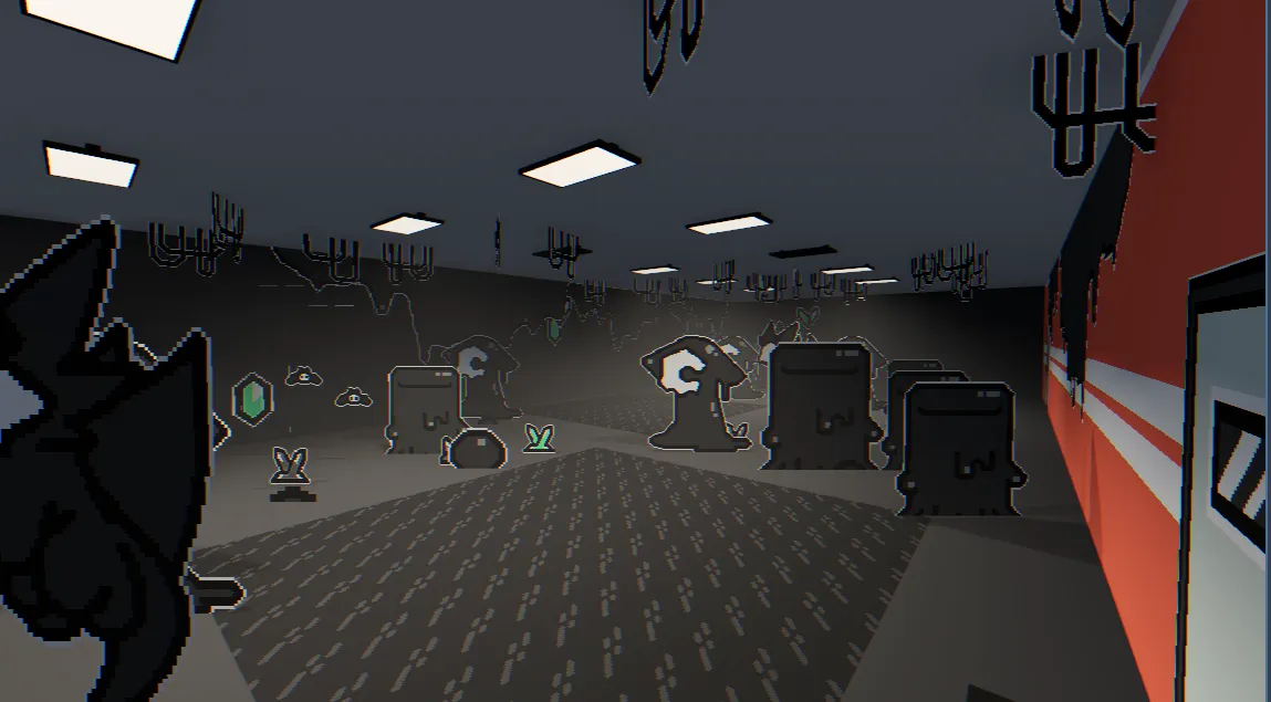 �޻�ʵ����Transfur Chase�����ֻ���v0.4.3 �ֻ���