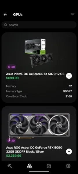 BuildCores(Ӳ��ģ������)v2025.7.1 �ֻ���