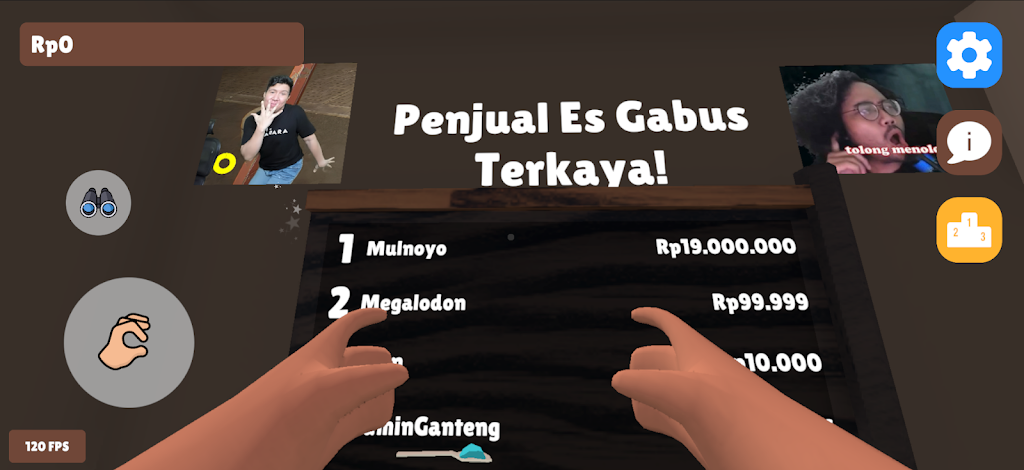 ���α���ģ����(��������ģ����Ϸ)v1.1.2 �ֻ���