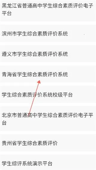 综评学生版(学生综合素质评价) 综评学生版(学生综合素质评价)