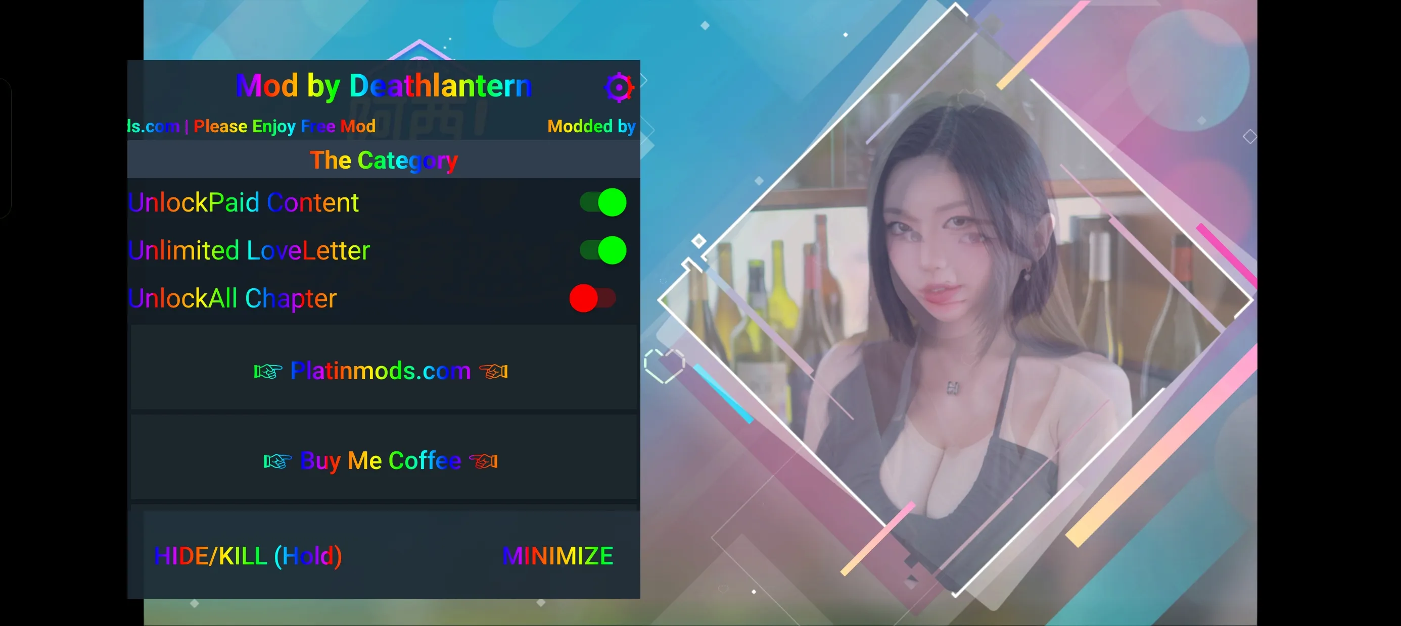 ������Ů���Ѿ�Ȼ�����ֻ���v1.0.5 �ٷ�����