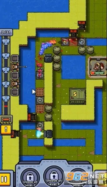 方块冲突最新手机版 方块冲突最新手机版