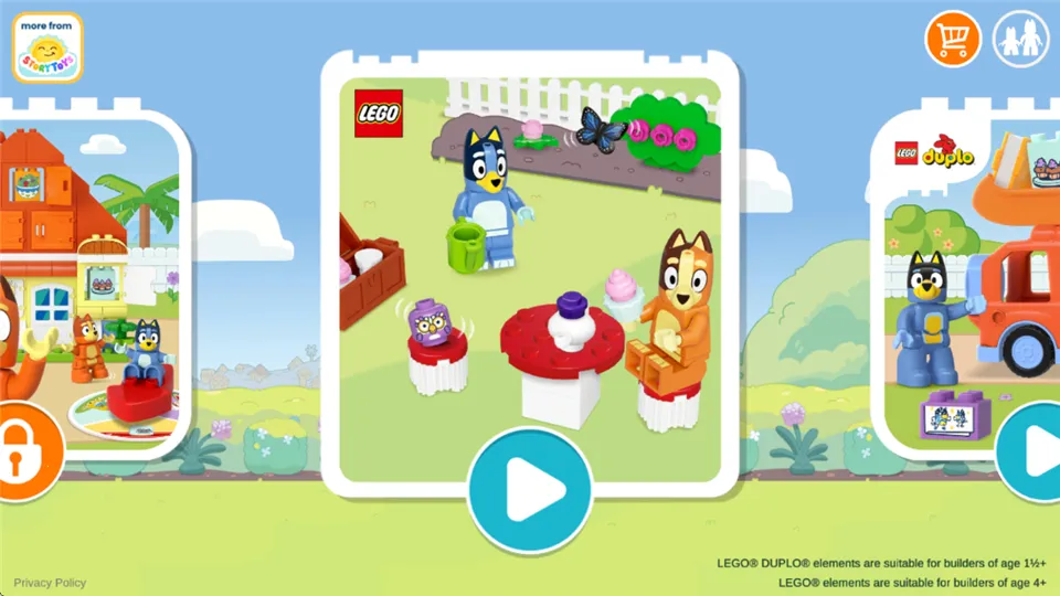 乐高布鲁伊2026最新版本 乐高布鲁伊2026最新版本