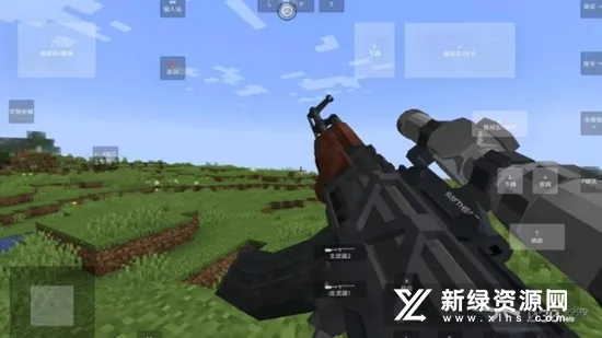 我的世界使命战区1.2.3.6 我的世界使命战区1.2.3.6