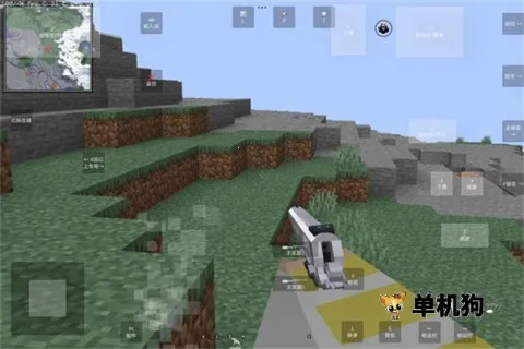 我的世界使命战区1.2.3.6 我的世界使命战区1.2.3.6