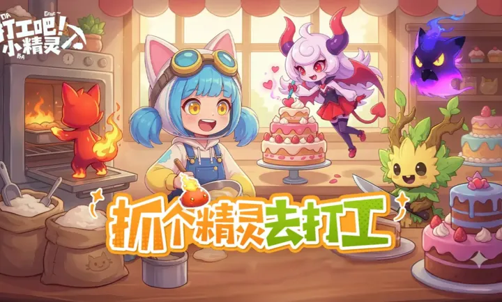 �򹤰ɣ�С����(����ð�վ�Ӫ��)v1.0 �ٷ�����