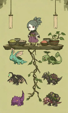 �군�����������СҰ��(ԭʼ����������Ϸ)v1.0.3 �ٷ�����