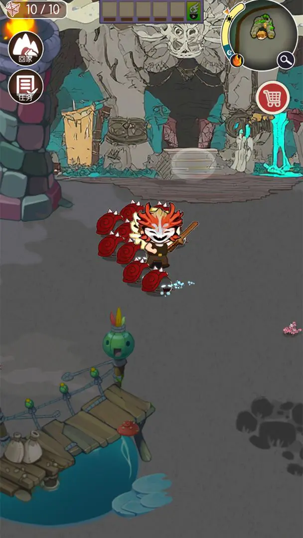 �군�����������СҰ��(ԭʼ����������Ϸ)v1.0.3 �ٷ�����