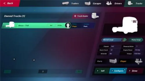 欧洲卡车模拟器3无限金币版中文版下载 欧洲卡车模拟器3无限金币版中文版下载
